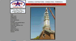 Desktop Screenshot of hartconstruct.com